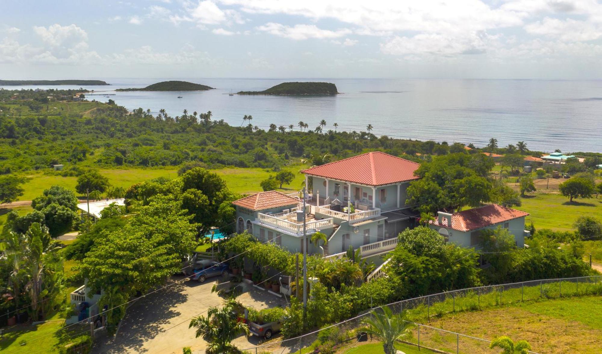 ホテル Hacienda Tamarindo ビエケス エクステリア 写真