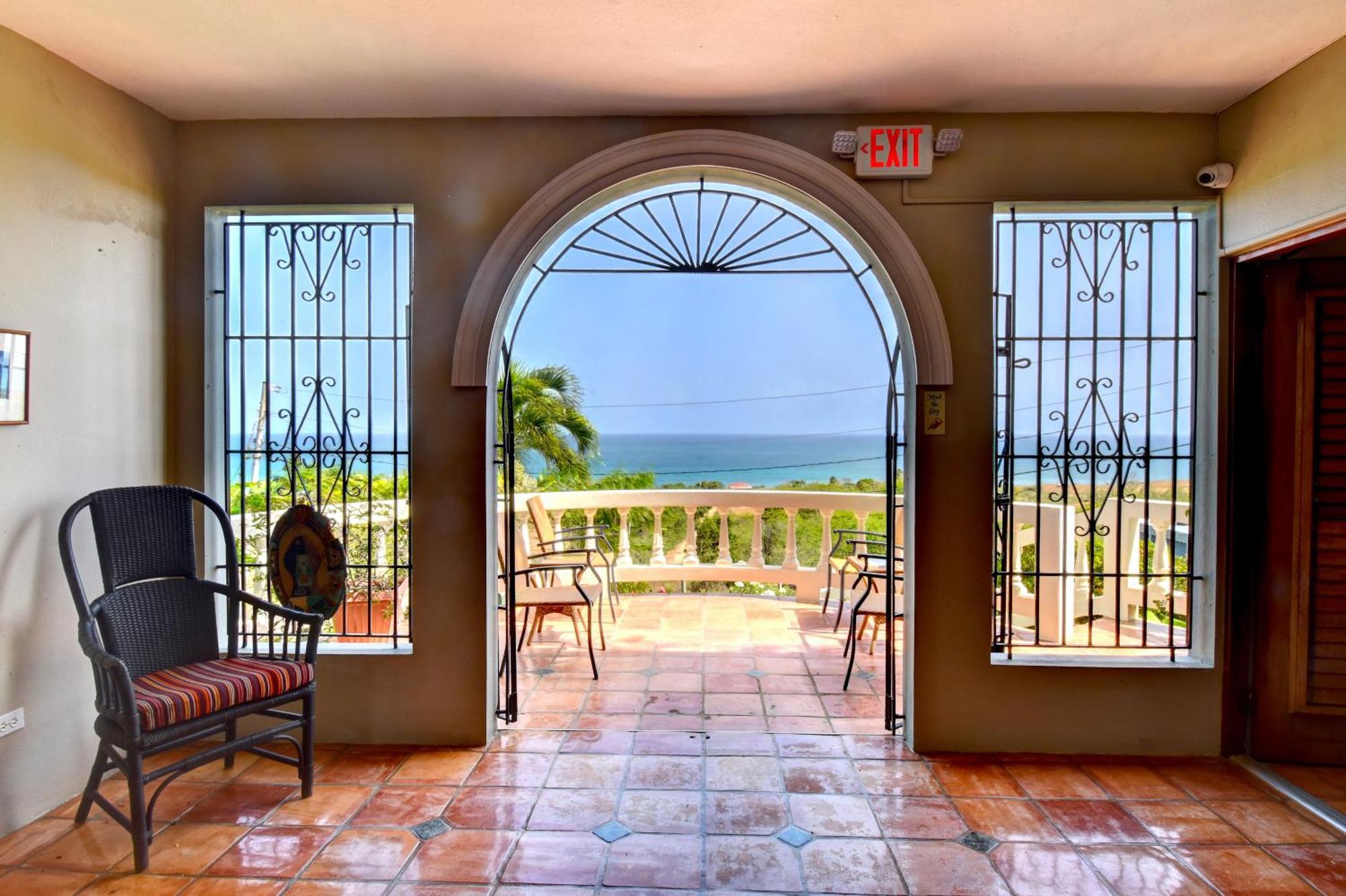 ホテル Hacienda Tamarindo ビエケス エクステリア 写真