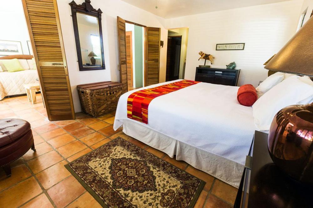 ホテル Hacienda Tamarindo ビエケス エクステリア 写真