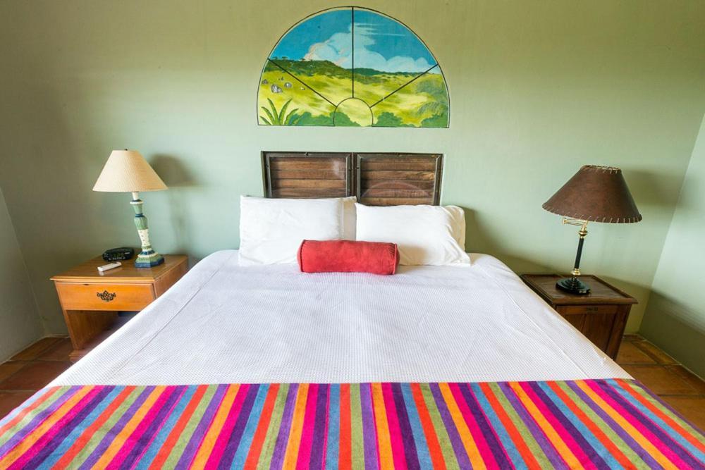 ホテル Hacienda Tamarindo ビエケス エクステリア 写真