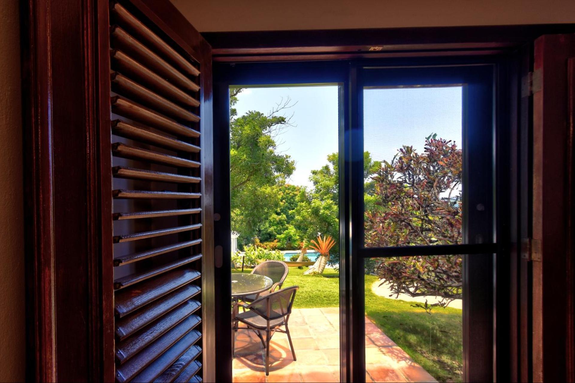 ホテル Hacienda Tamarindo ビエケス エクステリア 写真