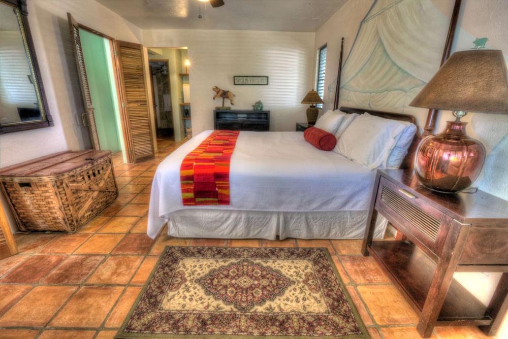 ホテル Hacienda Tamarindo ビエケス エクステリア 写真