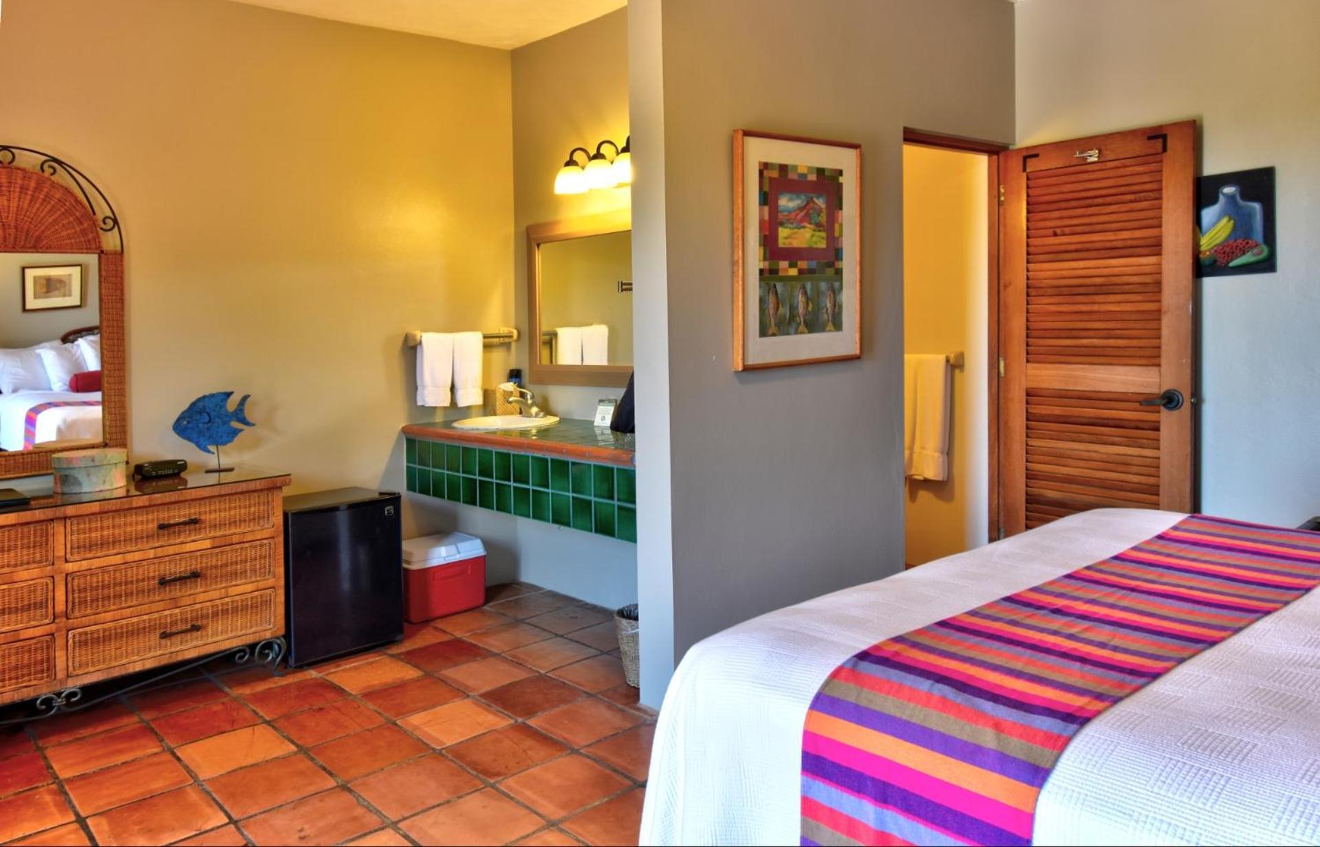 ホテル Hacienda Tamarindo ビエケス エクステリア 写真