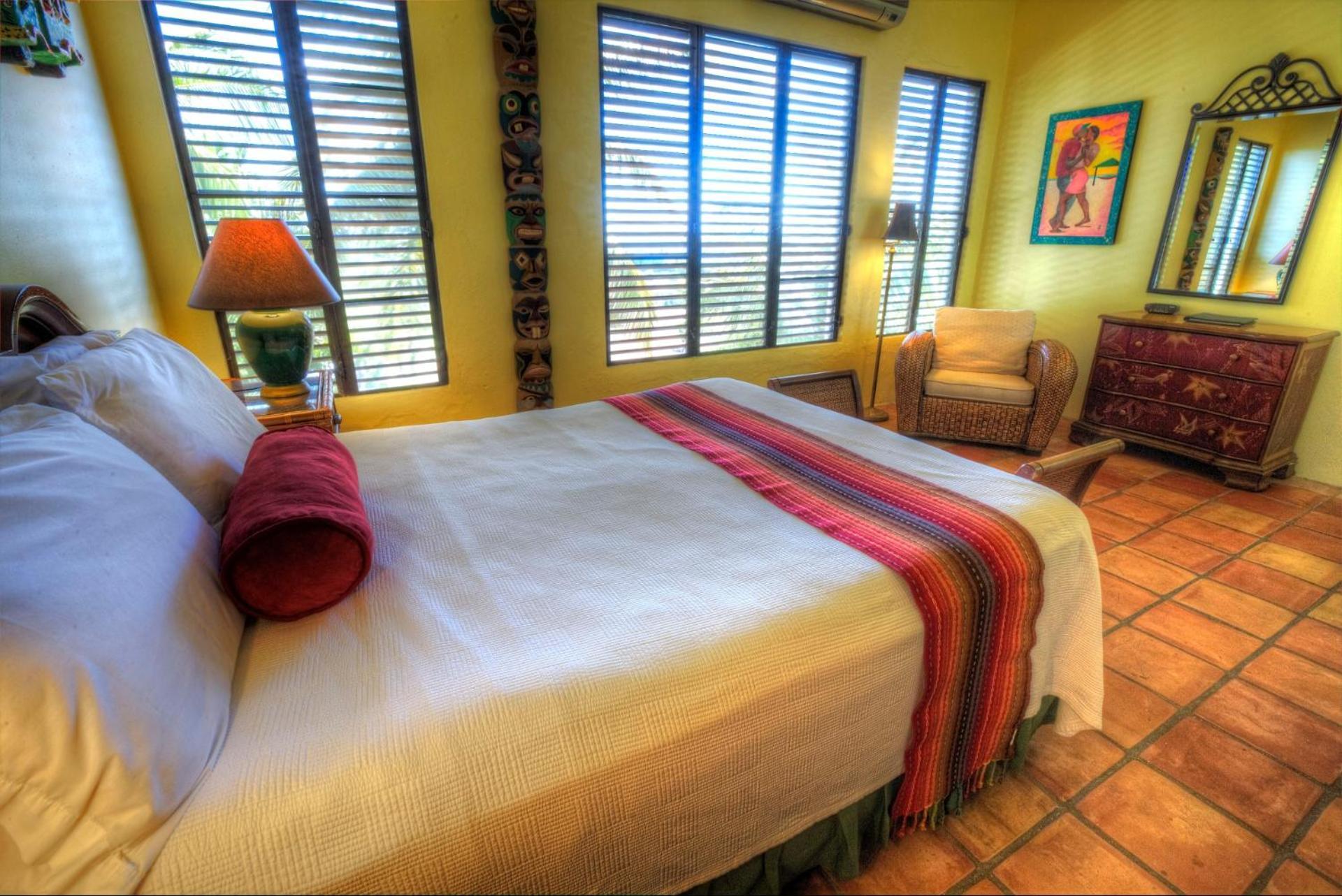 ホテル Hacienda Tamarindo ビエケス エクステリア 写真