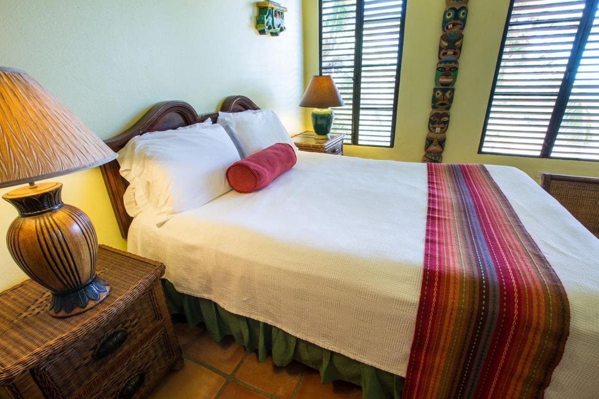 ホテル Hacienda Tamarindo ビエケス エクステリア 写真