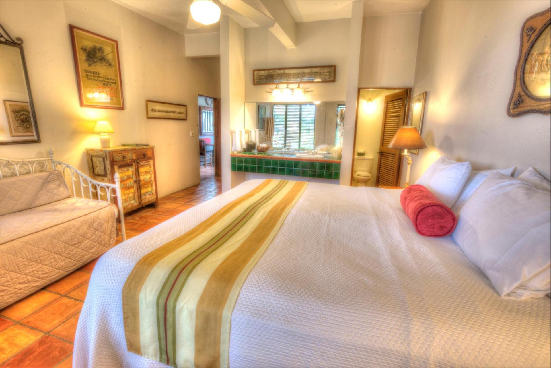 ホテル Hacienda Tamarindo ビエケス エクステリア 写真