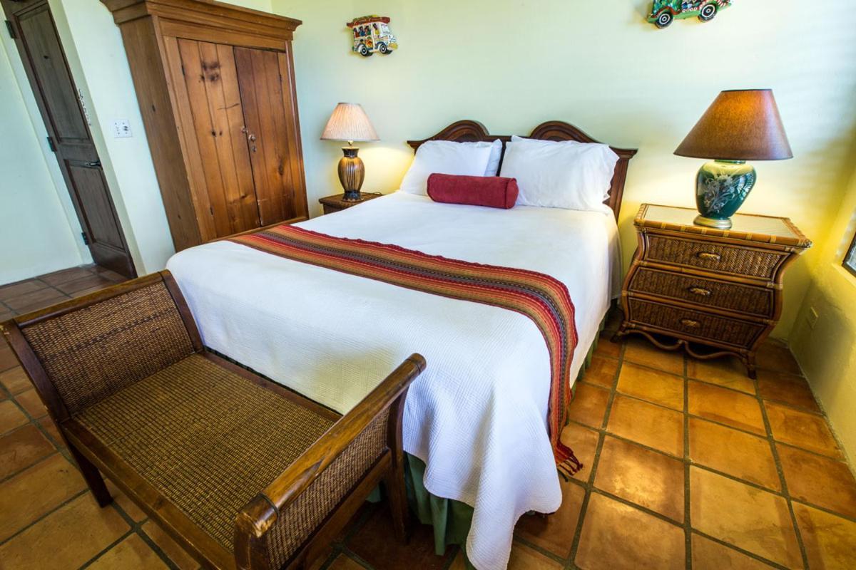 ホテル Hacienda Tamarindo ビエケス エクステリア 写真