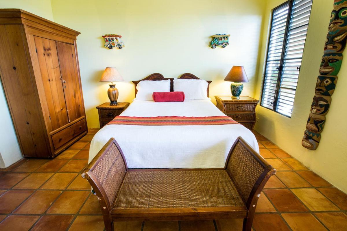 ホテル Hacienda Tamarindo ビエケス エクステリア 写真