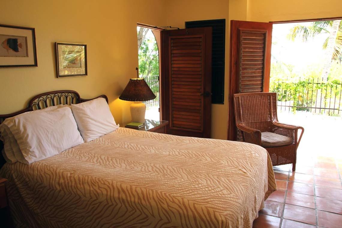 ホテル Hacienda Tamarindo ビエケス エクステリア 写真