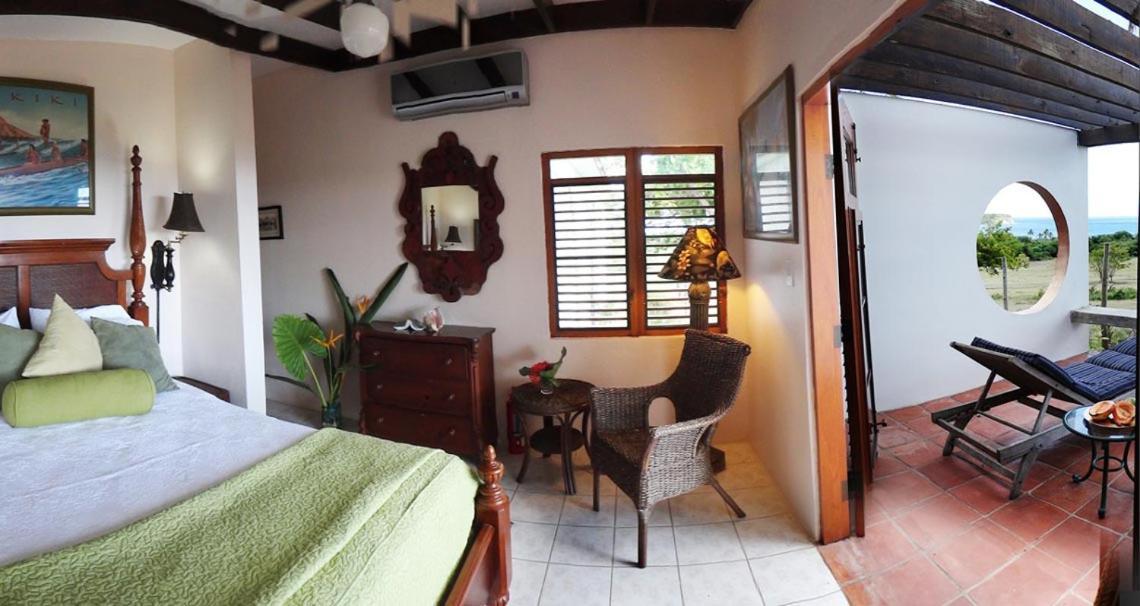 ホテル Hacienda Tamarindo ビエケス エクステリア 写真