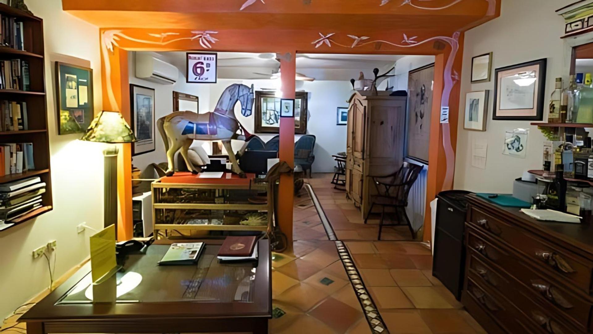 ホテル Hacienda Tamarindo ビエケス エクステリア 写真