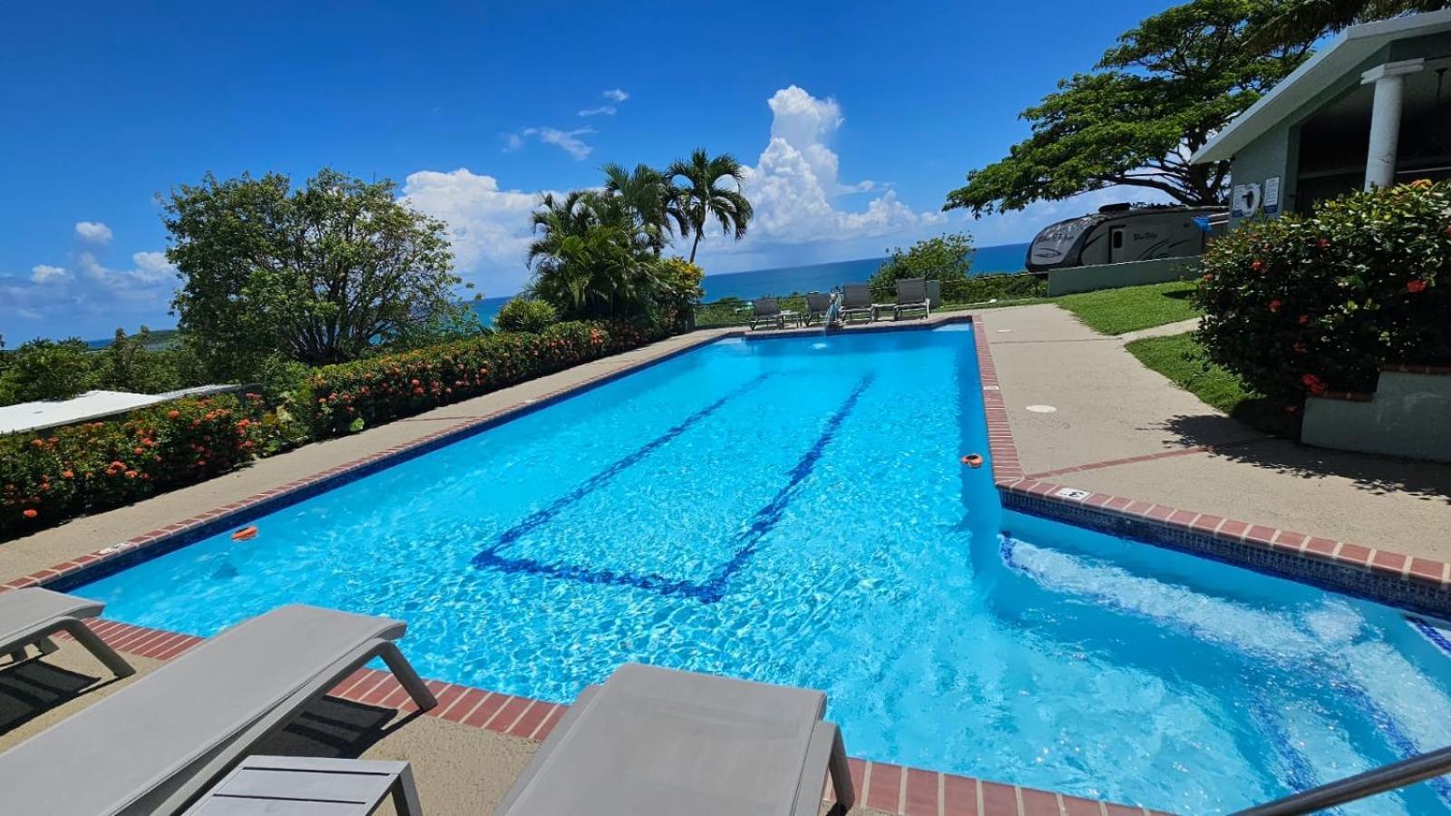 ホテル Hacienda Tamarindo ビエケス エクステリア 写真