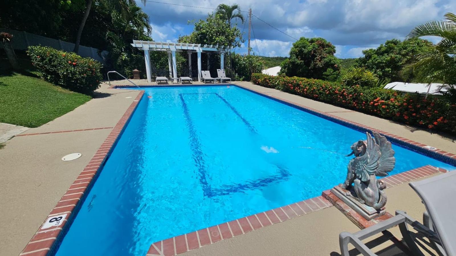 ホテル Hacienda Tamarindo ビエケス エクステリア 写真