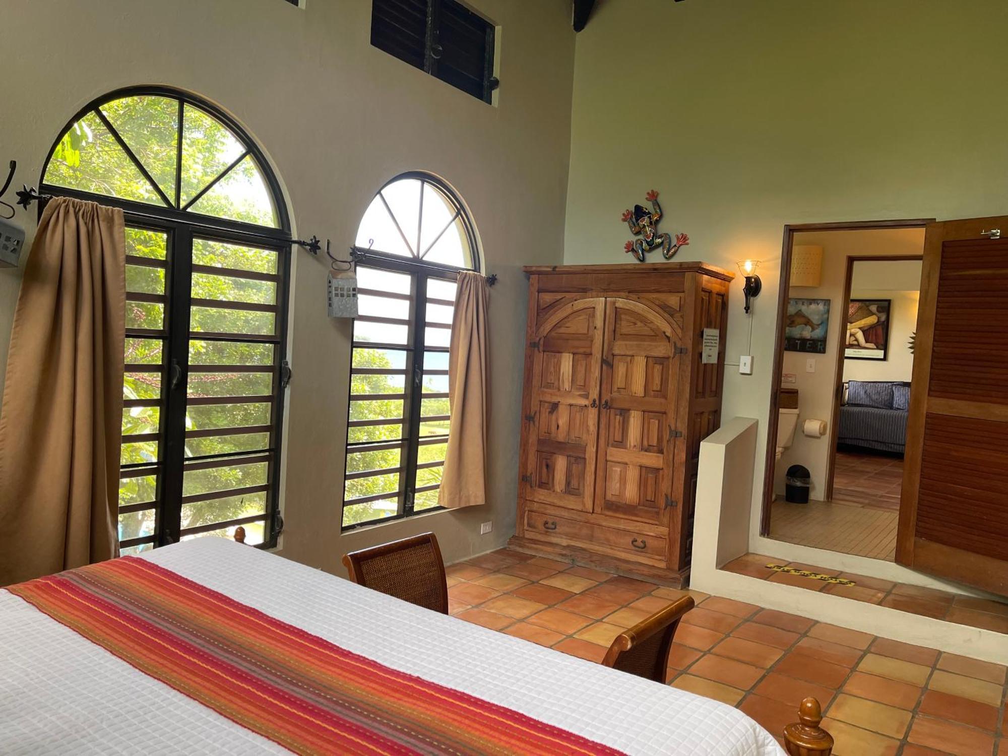 ホテル Hacienda Tamarindo ビエケス エクステリア 写真