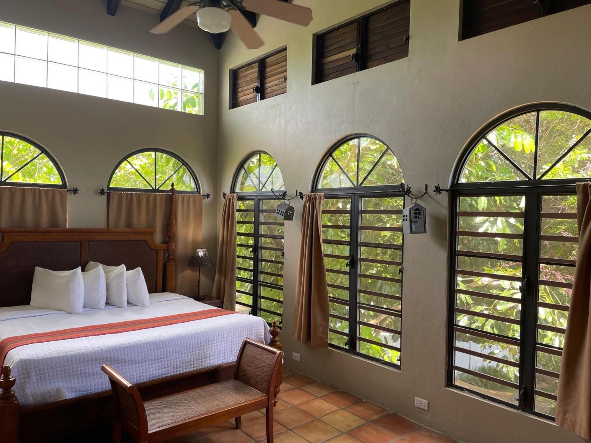 ホテル Hacienda Tamarindo ビエケス エクステリア 写真